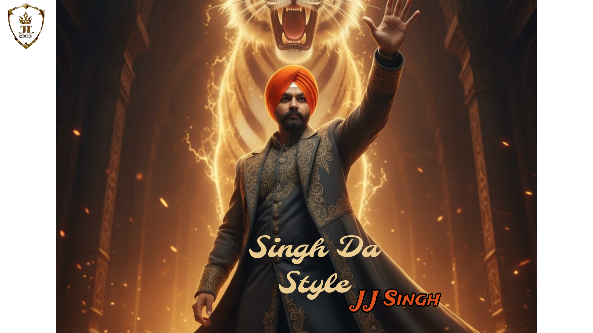 Singh Da Style  JJ Singh 
